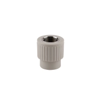 Муфта PPR Thermo Alliance 20х1/2" ВР - 2 фото