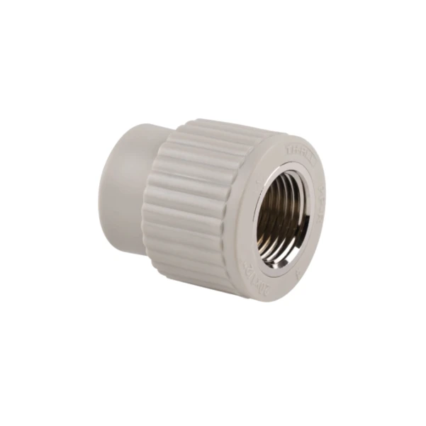 Муфта PPR Thermo Alliance 20х1/2" ВР