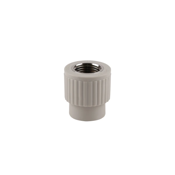 Муфта PPR Thermo Alliance 20х1/2" ВР - 2 фото