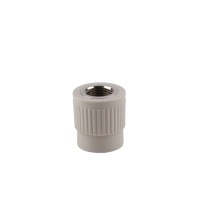 Муфта PPR Thermo Alliance 25х1/2" ВР - 2 фото
