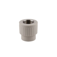 Муфта PPR Thermo Alliance 25х3/4" ВР - 2 фото