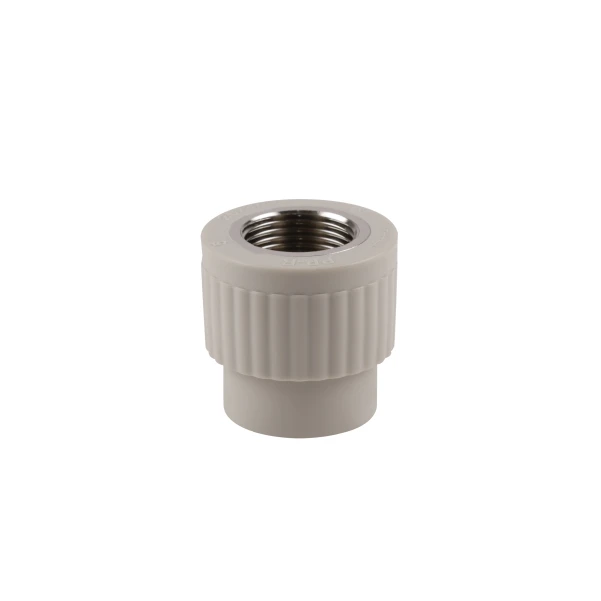 Муфта PPR Thermo Alliance 25х3/4" ВР - 2 фото