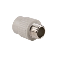 Муфта PPR Thermo Alliance 25х3/4" НР