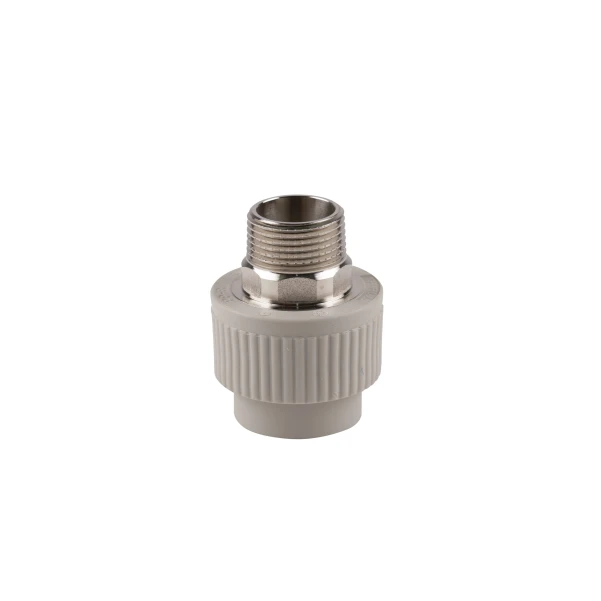 Муфта PPR Thermo Alliance 32х1" НР - 2 фото