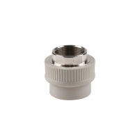 Муфта PPR Thermo Alliance 40х1" 1/4 ВР - 2 фото