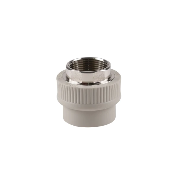 Муфта PPR Thermo Alliance 40х1" 1/4 ВР - 2 фото