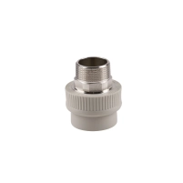 Муфта PPR Thermo Alliance 40х1" 1/4 ЗР - 2 фото