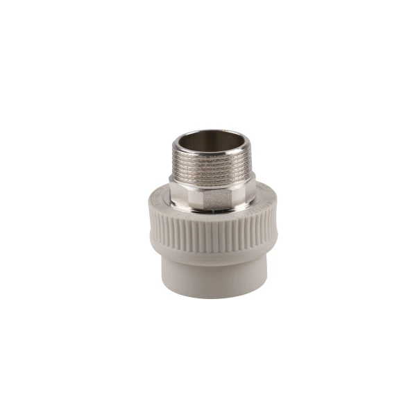 Муфта PPR Thermo Alliance 40х1" 1/4 ЗР - 2 фото