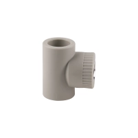 Тройник PPR Thermo Alliance 25х1/2"х25 ВР - 2 фото