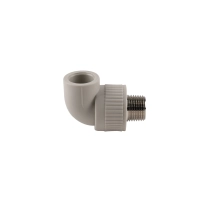 Кутик PPR Thermo Alliance 20х1/2" ЗР - 2 фото