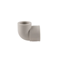 Уголок PPR Thermo Alliance 25х1/2" ВР - 2 фото