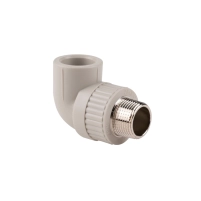 Уголок PPR Thermo Alliance 25х3/4" НР