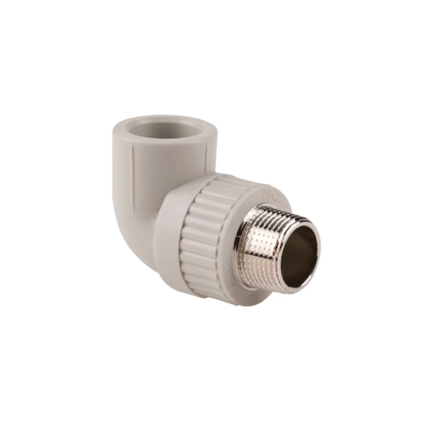 Уголок PPR Thermo Alliance 25х3/4" НР