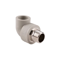 Уголок PPR Thermo Alliance 32х1" НР