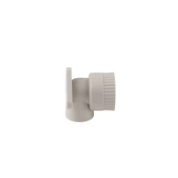 Уголок PPR Thermo Alliance настенный 20х1/2" ВР - 2 фото