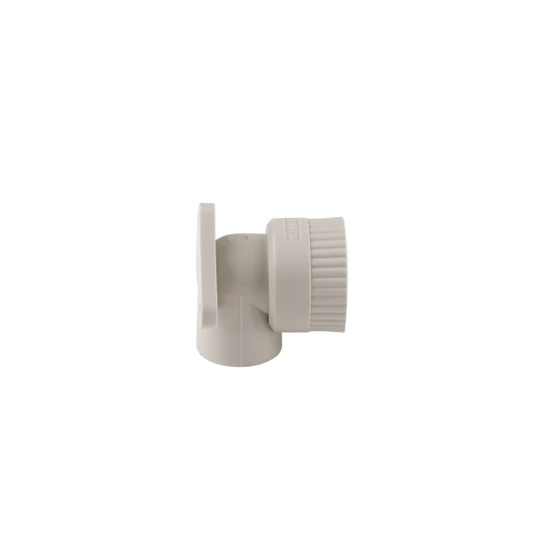 Уголок PPR Thermo Alliance настенный 20х1/2" ВР - 2 фото