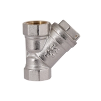 Фильтр Thermo Alliance Standart для газа 1/2"ВВ никель, косой TAS125G15 - 2 фото