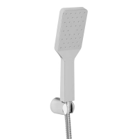 Смеситель для душа Lidz Wawel 010 (с душевым гарнитуром) (k40) LDWAW010CRM45390 Chrome - 3 фото