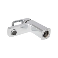 Смеситель для раковины Lidz Wawel 001 (k35) LDWAW001CRM45387 Chrome - 2 фото