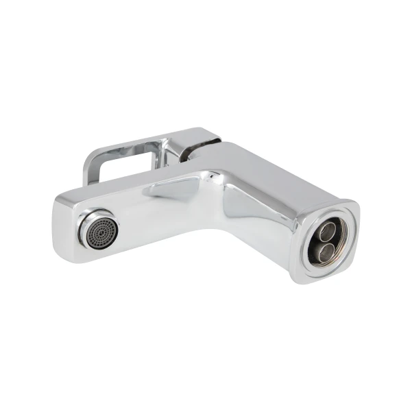 Смеситель для раковины Lidz Wawel 001 (k35) LDWAW001CRM45387 Chrome - 2 фото