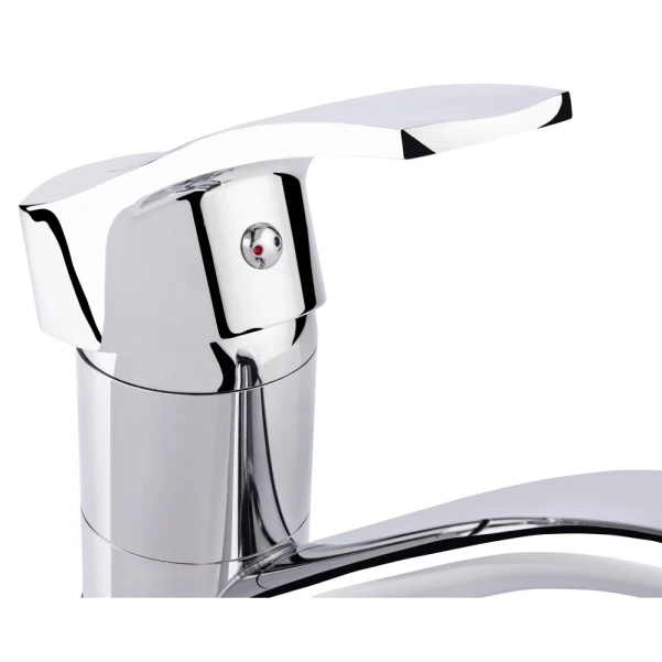 Змішувач для кухні Lidz Anny 003M (k40) LDANN003MCRM35093 Chrome - 2 фото