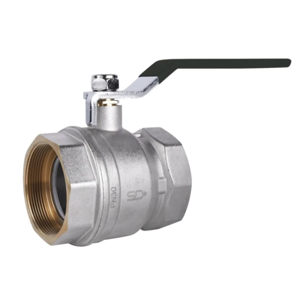 Кран кульовий Thermo Alliance Base 2" 1/2 ВР для води (важіль) SD600W63