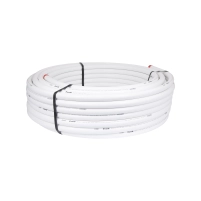 Труба металопластикова SD Plus PEXAL 26х3 мм, 50 м SD300W26 - 1 фото