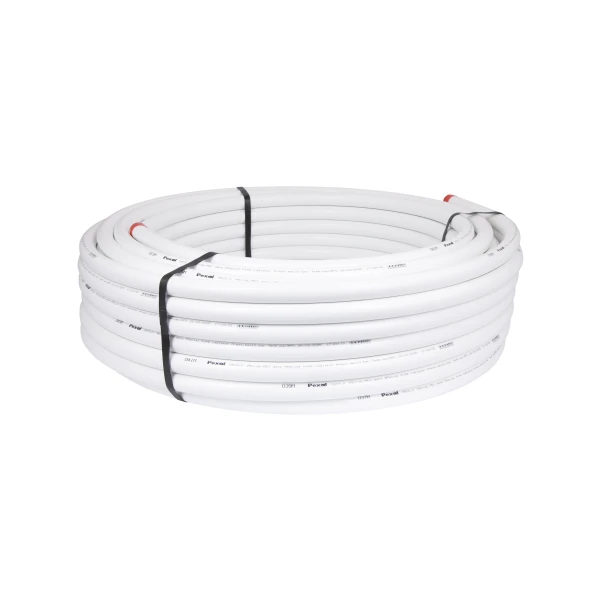 Труба металопластикова SD Plus PEXAL 26х3 мм, 50 м SD300W26 - 1 фото