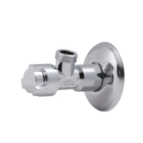 Кран приборний 1/2"х3/8" №519 Icma