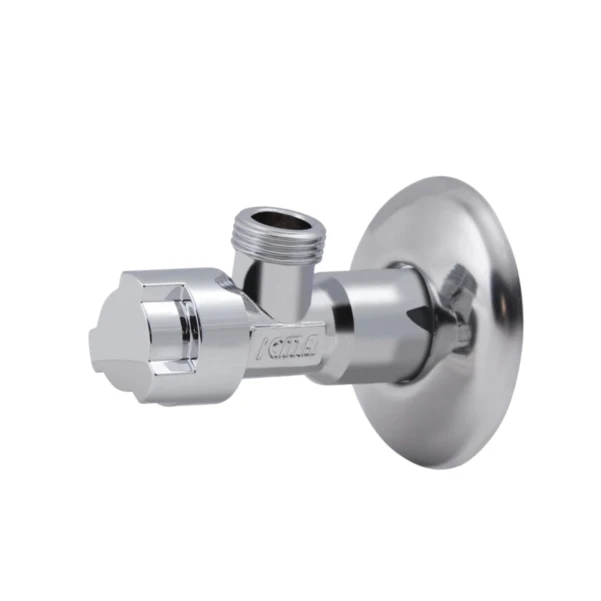 Кран приборний 1/2"х3/8" №519 Icma
