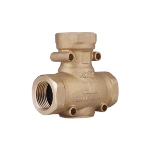 Антиконденсационный клапан Icma 1" 60°C №133