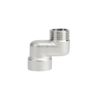 Ексцентрик радіаторний Icma 1/2"х2 см №720 - 2 фото