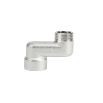Ексцентрик радіаторний Icma 1/2"х3 см №720 - 2 фото