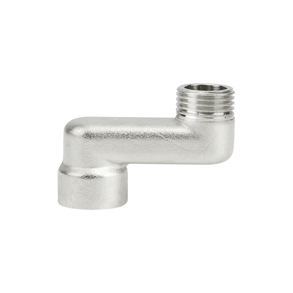 Эксцентрик радиаторный Icma 1/2"х4 см №720 - 2 фото