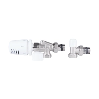 Термокомплект Icma 1/2" с антипротечкой №KIT_1100+878-940+805-940 - 2 фото