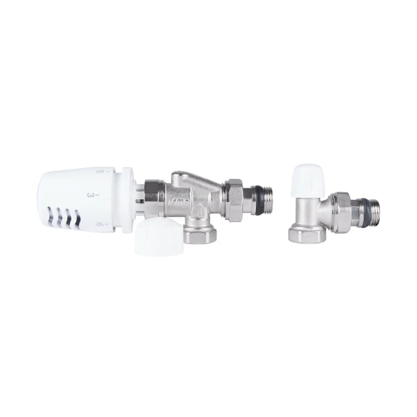 Термокомплект Icma 1/2" с антипротечкой №KIT_1100+878-940+805-940 - 2 фото