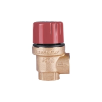 Предохранительный клапан Icma  1/2" ВР 2 бар №241 - 2 фото