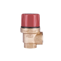 Предохранительный клапан Icma  1/2" ВР 2,5 бар №241 - 2 фото