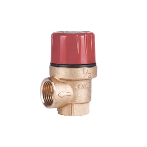 Предохранительный клапан Icma  1/2" ВР 2,5 бар №241