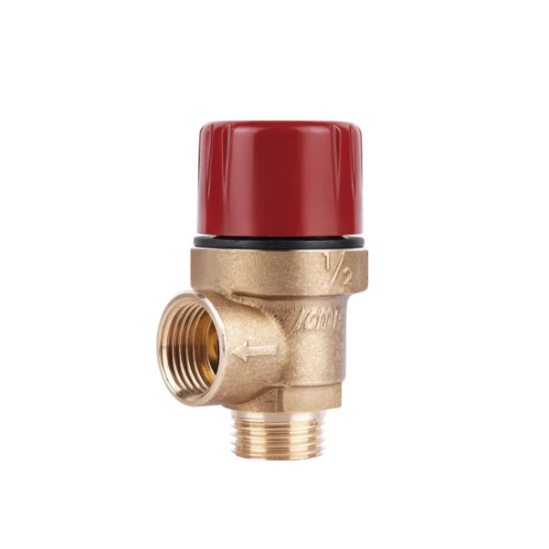 Предохранительный клапан Icma 1/2" ВН 3 бар №242