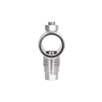 Клапан антифриз Icma №609 1 1/4" для теплових насосів 90609AG06 - 3 фото