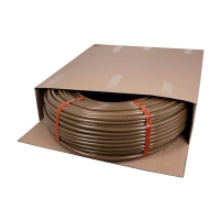 Труба для теплої підлоги Icma №Р180 PEX-A 3 шари, 16×2 мм (240 м) - 3 фото