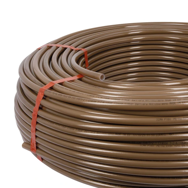 Труба для теплої підлоги Icma №Р180 PEX-A 3 шари, 16×2 мм (240 м) - 1 фото