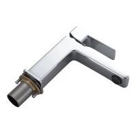 Смеситель латунный для раковины Lidz Orion 001F (k25) LDORI001FCRM48091 Chrome - 7 фото