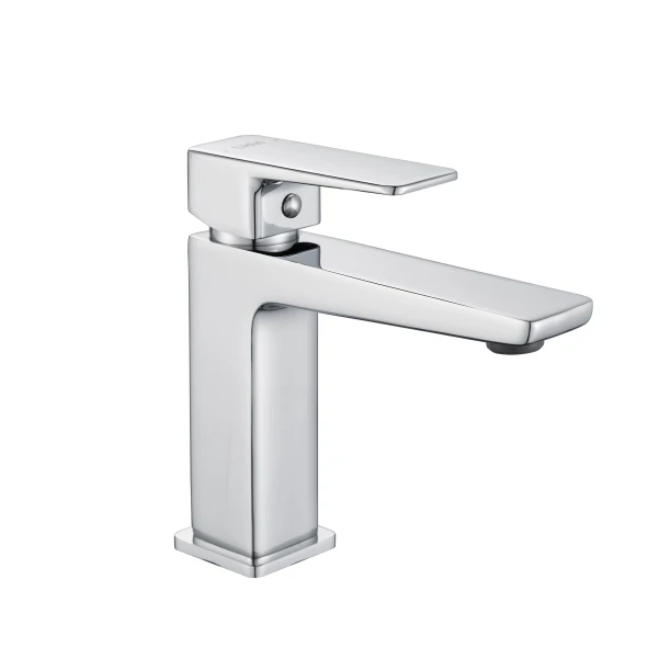 Смеситель латунный для раковины Lidz Orion 001F (k25) LDORI001FCRM48091 Chrome