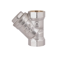 Фільтр Thermo Alliance Standart для газу 3/4"ВВ нікель, косий TAS125G20 - 4 фото