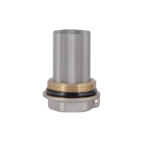 Фільтр Thermo Alliance Standart для газу 3/4"ВВ нікель, косий TAS125G20 - 6 фото