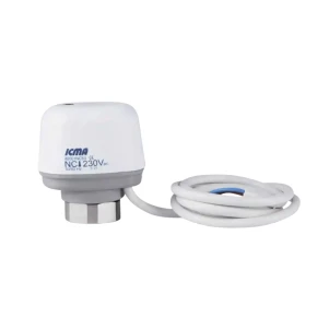 Сервопривод Icma 220V тип закритий №983 (NC)