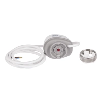 Сервопривод Icma 230V тип закритий №980 (NC) - 3 фото