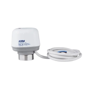 Сервопривод Icma 230V тип закритий №980 (NC)